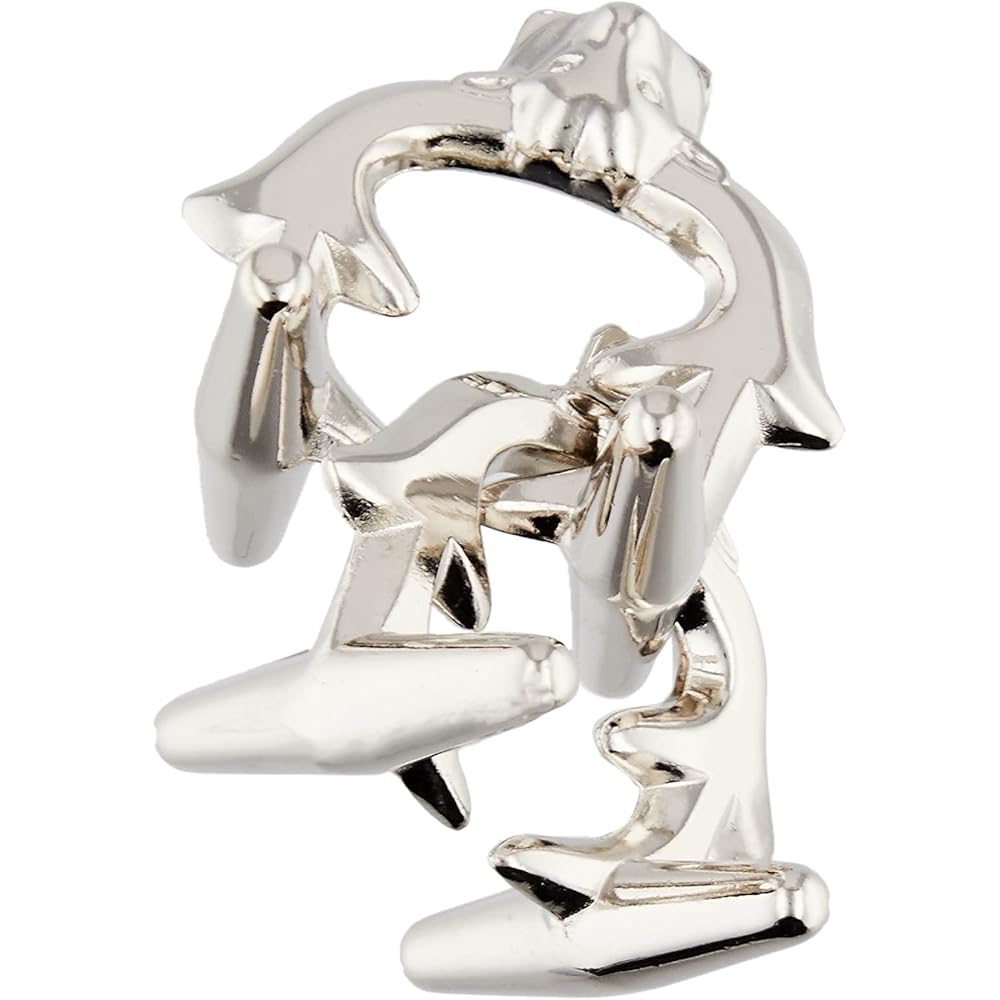 Hanayama Cast Elk Puzzle Level 5 Difficulty Brain Teaser Game