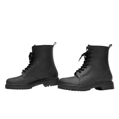 KOMINE Rain Shoes 27 05-099 BK-099