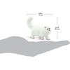Safari Ltd. Persian Cat Figurine - Realistic 3" Cat Figure - Educational Toy for Boys, Girls, and Kids Ages 3+