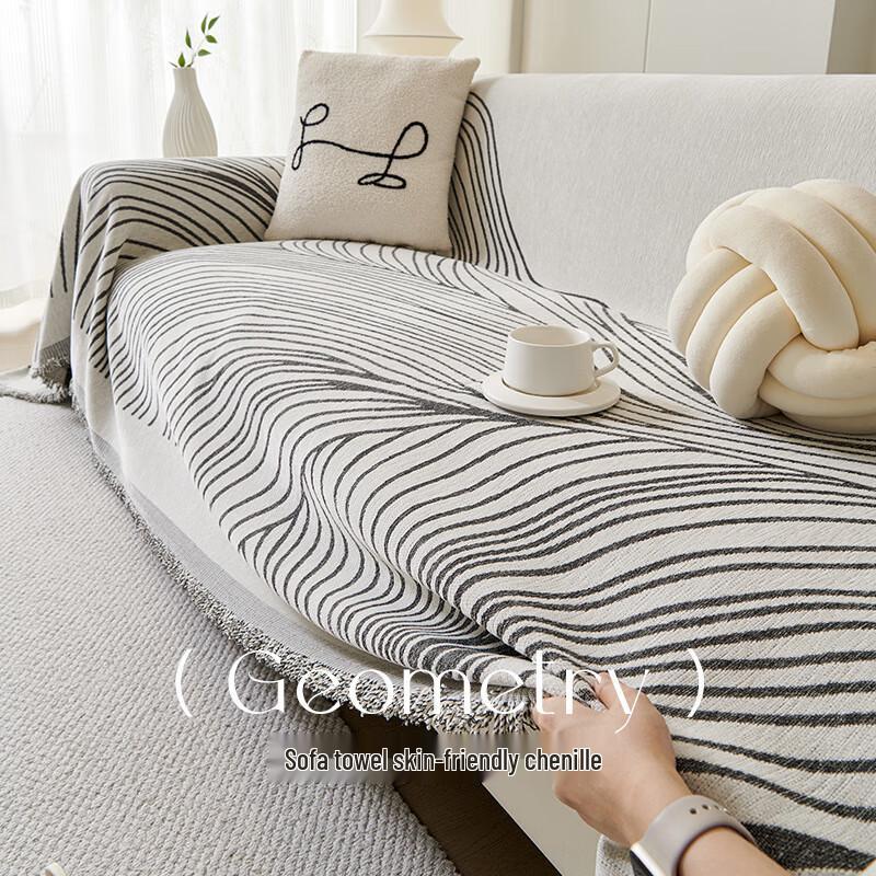 Changbaosen Light Luxury Chenille Sofa Cover