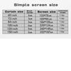 16:9 3D 60/72/84/100/120/150inch 16:9 Screen Anti-Crease Projection Movies Screen New Foldable HD Projector