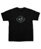 Escape From Gray Rope T-Shirt Black