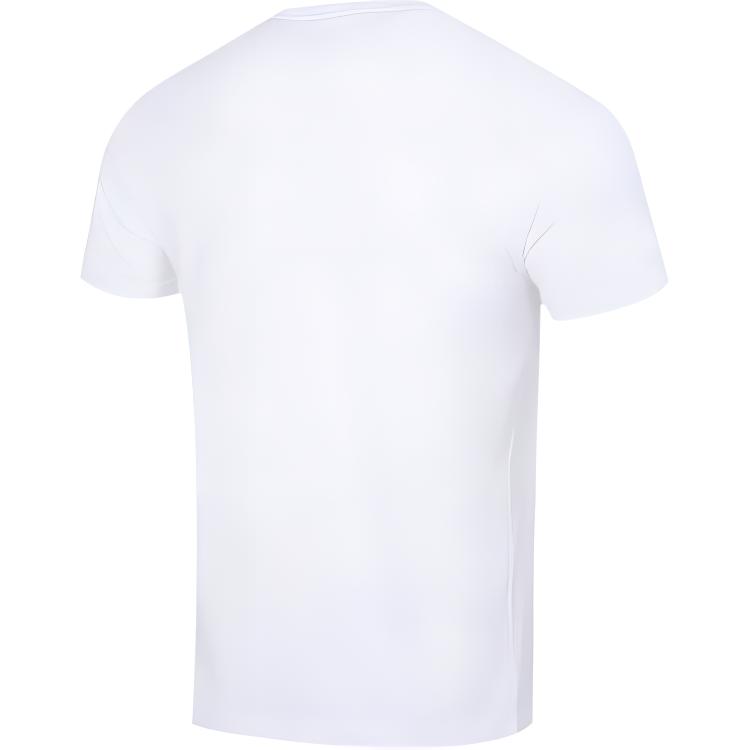 Puma Summer New Sports Top Comfortable Breathable Running Short Sleeve T-Shirt Men tops White 679677-02