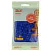 1 000 Standard MIDI Beads (Ø5 Mm) BIO Dark Blue