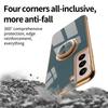Samsung S11Ultra mobile phone case A11 electroplated 11 ring buckle s11plus magnetic car S11ultra