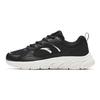 Anta Comfortable Mesh Durable Breathable Low-Top Running Shoes Women sneaker Black 922345580-1