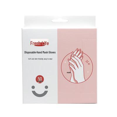 Fresh Life Disposable Food Grade PE Gloves