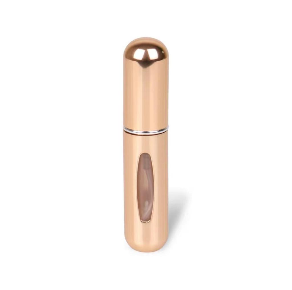 Flacon de parfum 5 ml, flacon de parfum secondaire, doublure en plastique, flacon pompe spray cosmétique