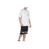 adidas Originals Bermuda Casual Traspiranti Sportivi Larghi Uomo Pantaloncini Neri DU8135