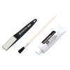 Kyocera Blade Sharpening Kit for Lawn and Hedge Trimmers 60700687 90g Sharpening Brush for Applying the and 1 X 200 Grit Diamond For Simple Sharpening