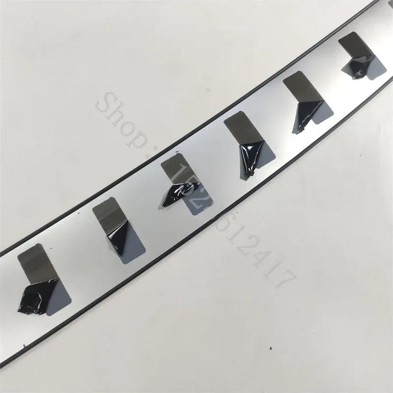 Per Mercedes-Benz GLC 2016 2017~ Acciaio Inossidabile Protezione Paraurti Posteriore Portiera Auto Soglia Bagagliaio Piastra Battitacco Trim Accessori Auto