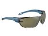 Bolle Safety Glasses SWIFT Spectacle Smoke Lens SWIFTN20E