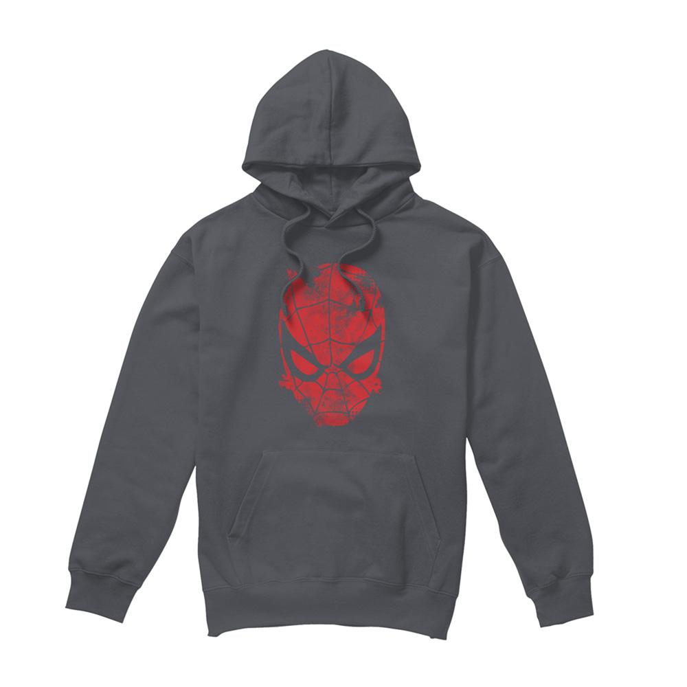 Marvel Unisex Adult Webhead Hoodie