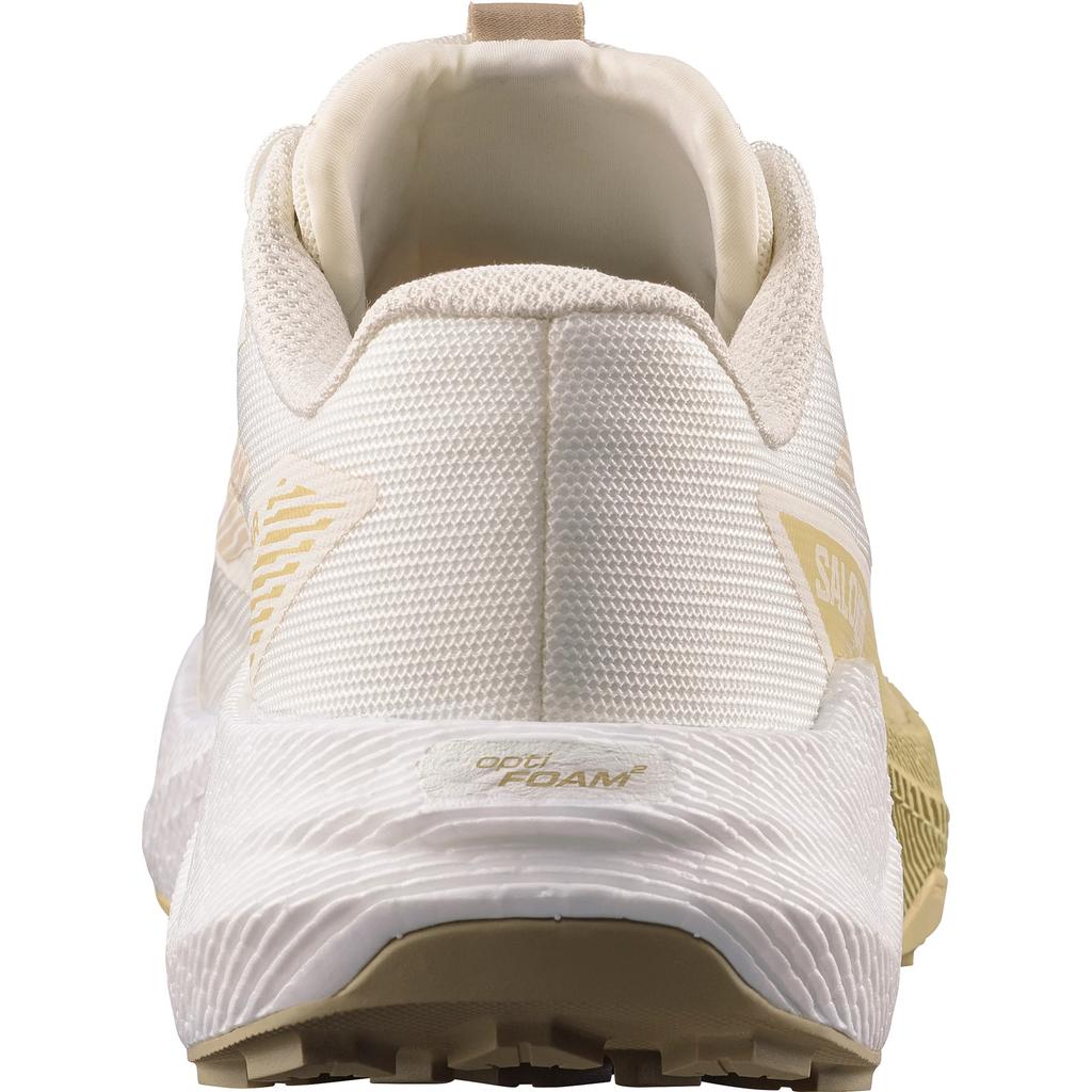 SALOMON Pulsar Fabric Cushioning Slip Resistant Abrasion Resistant Breathable Low top Running Shoes Women's 480003