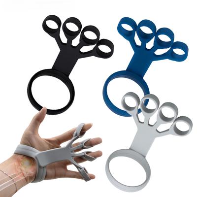Kracht Training Grip Versterkers Vinger Stretcher Onderarm Oefening Hand Kracht Grip Oefenaar Vinger Expander