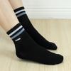 RENOMA Men's Sports Ankle Ringle Mid-Calf Socks (3 Pairs)
