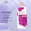 LUX Peony Fragrance Body Wash