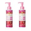Detclear Fényes   Hámló Zselé 180ml X 2