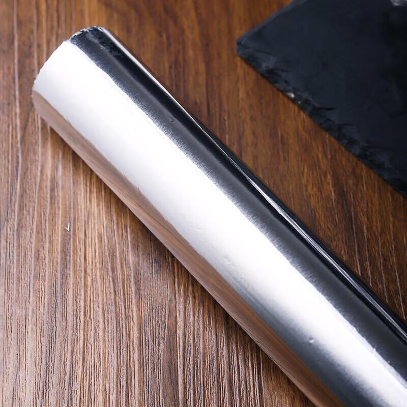 Kangmeiya Verdickte Aluminiumfolie (6m x 30cm, 10 Rollen)