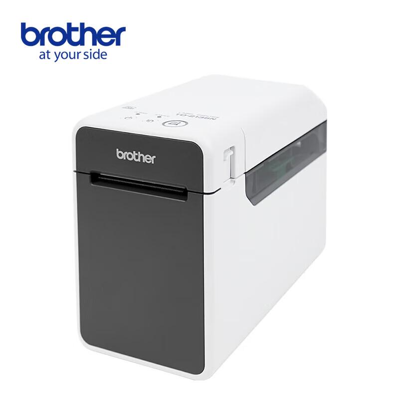Brother TD-2135N Wristband Label Printer