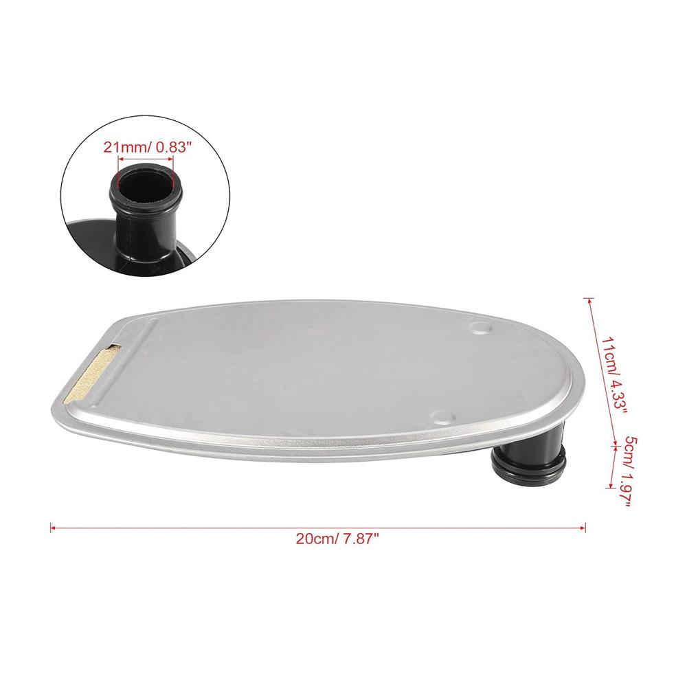 Transmission Filter Oil Pan Gasket Kit for Mercedes-benz C E Class W203 W211 CLK