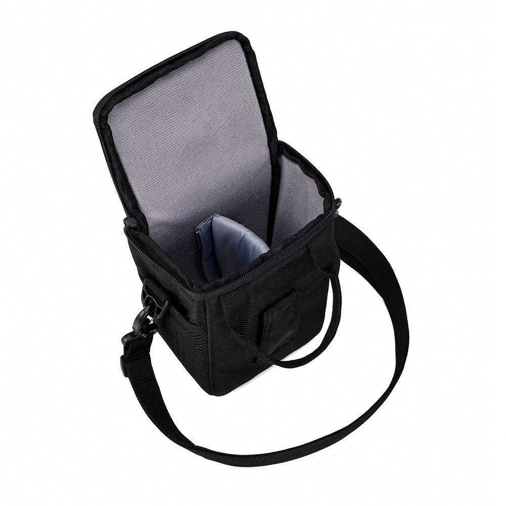 Single-Shoulder DSLR Pouch Waist Pouch Camera Lens Case Portable Camera Bags  Camera Accessories
