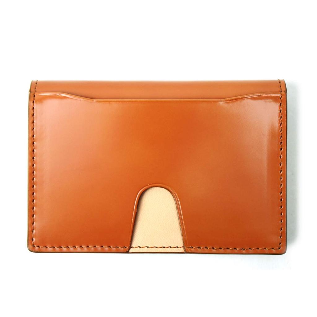 P.I.D. Vast Business Card Holder 25261CAMEL