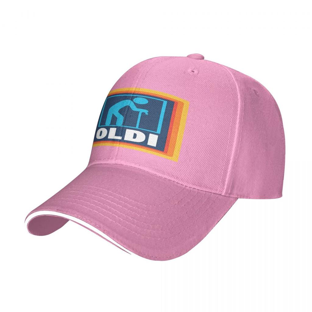 Unisex Funny Oldi Aldi Senior Logo Hat Cap Unisex Caps For Unisex Baseball Cap For Unisex Unisex Hat Baseball Cap