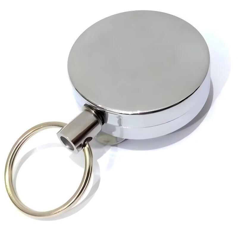 Выдвижной стальной проволочный брелок Brangdy