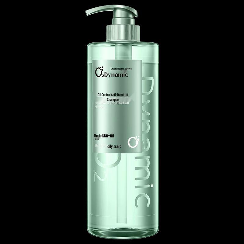 Slek Oxygen Active Oil Control Anti-Dandruff Shampoo
