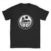 Men's T-Shirt Chechen Coat Ichkeria Unique 100% Cotton Tee Short Sleeve Chechnya Wolf Russia T Shirt Crewneck Plus Size