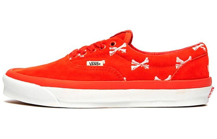 Vans Wtaps X Og Era Lx Orange White VN0A4BVA20Q 38