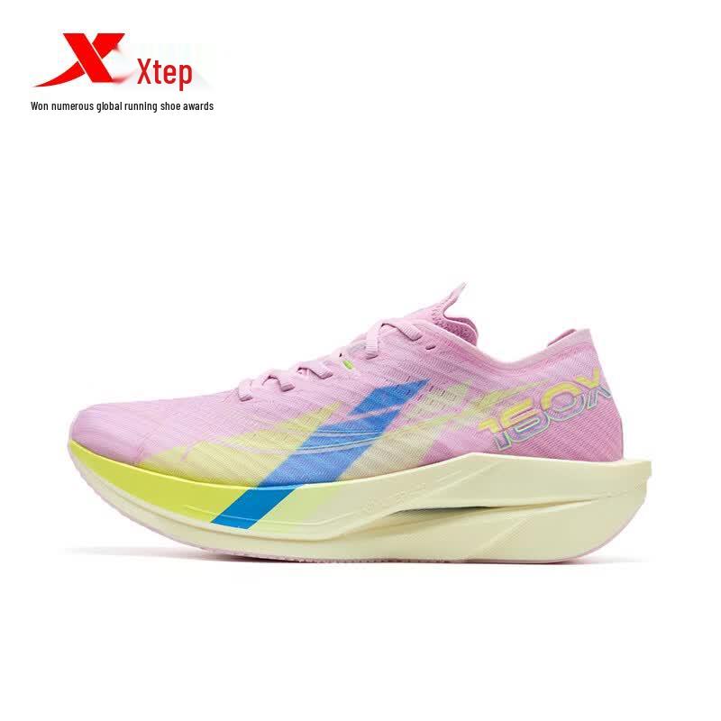 XTEP 160X Series Carbon Plate Marathon Racing Shoes
