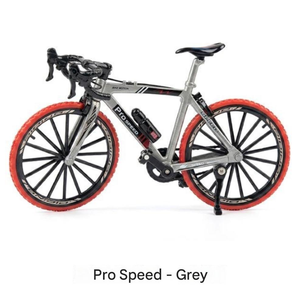 Ringbits Bicycle Model Miniature Diecast Interior Object BM06