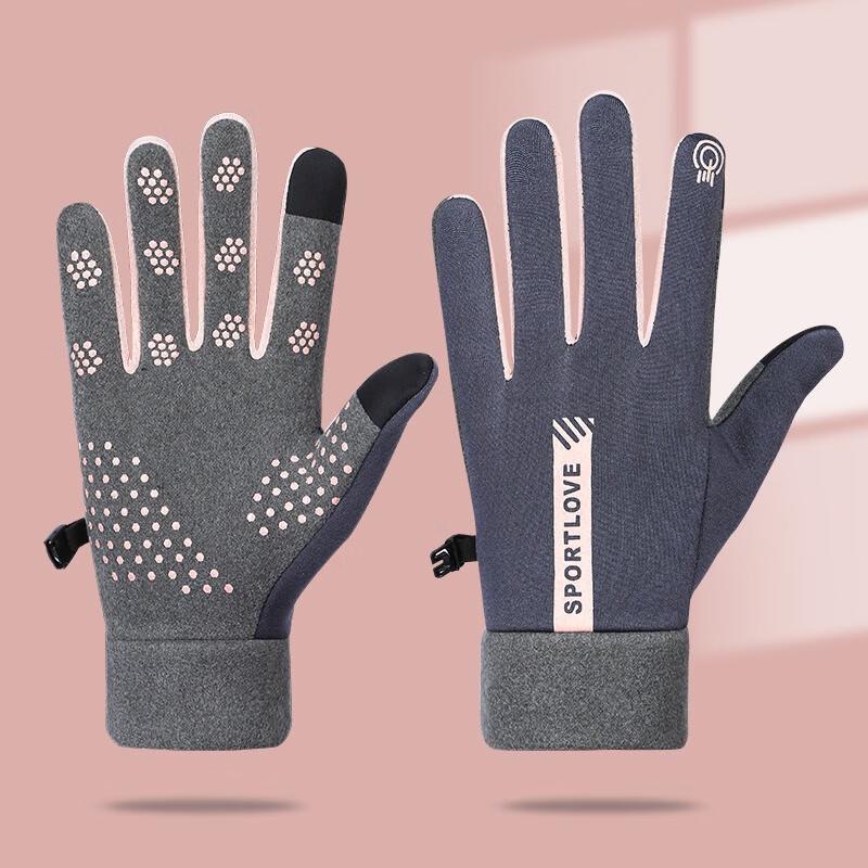 Fumede Women s Winter Thermal Touchscreen Gloves