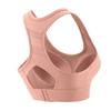 Women Wireless Vest Style High Support Breathable Sports Bra For Fitness Yoga
