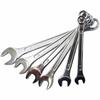 KONYO SUN UP Combination Wrench Set of 6, Gray