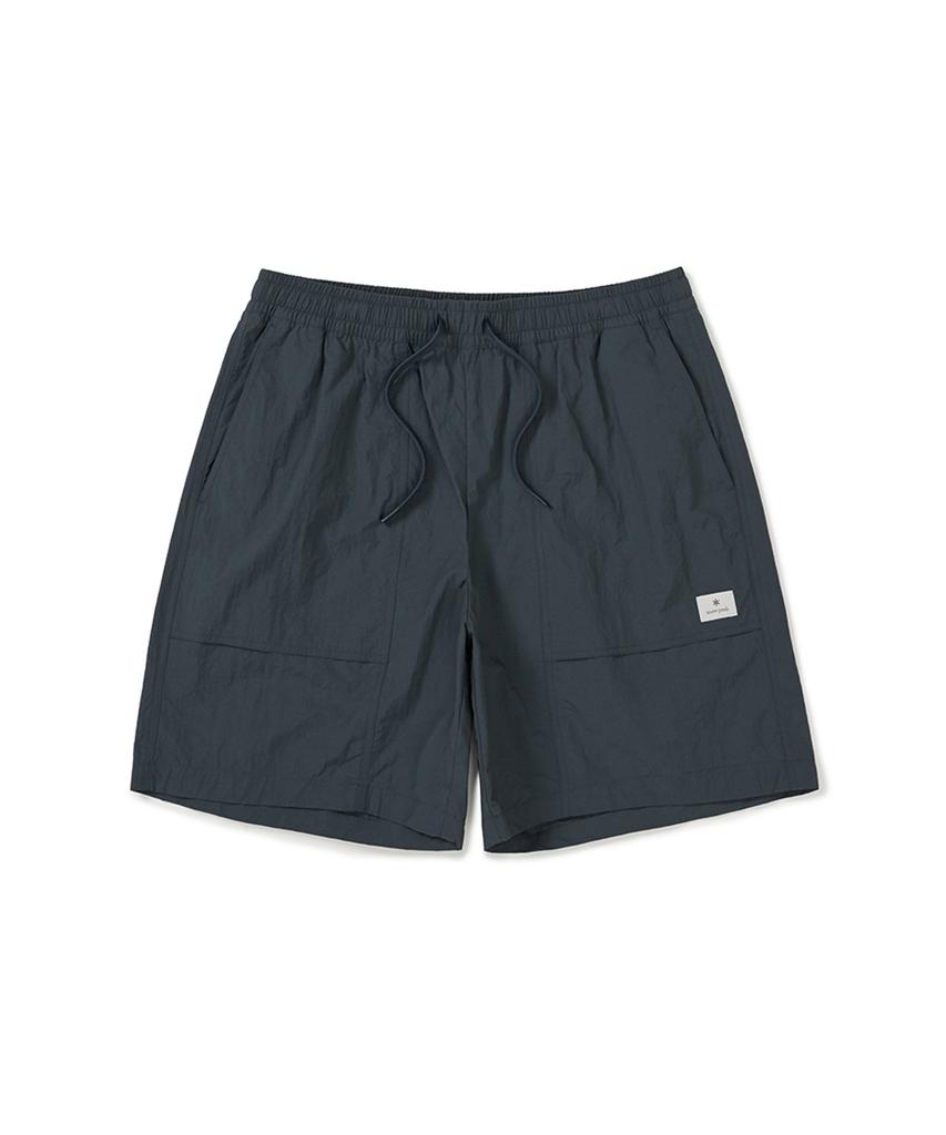 SNOWPEAK APPAREL Taslan Caliber Shorts (S25Mulhp64) Vintage Green