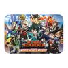 Custom Anime My Hero Academias Japan Manga  Doormat Anti-Slip Entrance Kitchen Bath Floor Door Mats  Bedroom Balcony Carpet Rug