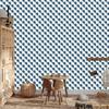 Wallpaper Modern Geometric Pattern for Living Room and Bedroom 50x1000