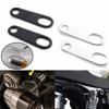 RICISUNG Turn Signal Stay Bases Set of 4 Turn Signal Stays Motorcycle Front Turn