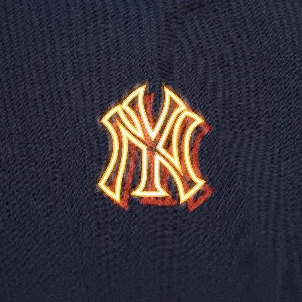New Era New York Yankees World Series Neon T shirT Team Navy 15147508
