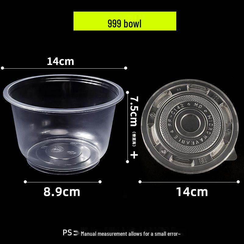 Biaoxing Food-Grade Disposable Rice Husk Bowl
