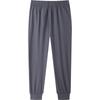CAMEL Knitted Sweatpants Men's Thin Cuffed Pants M13BAZ9035