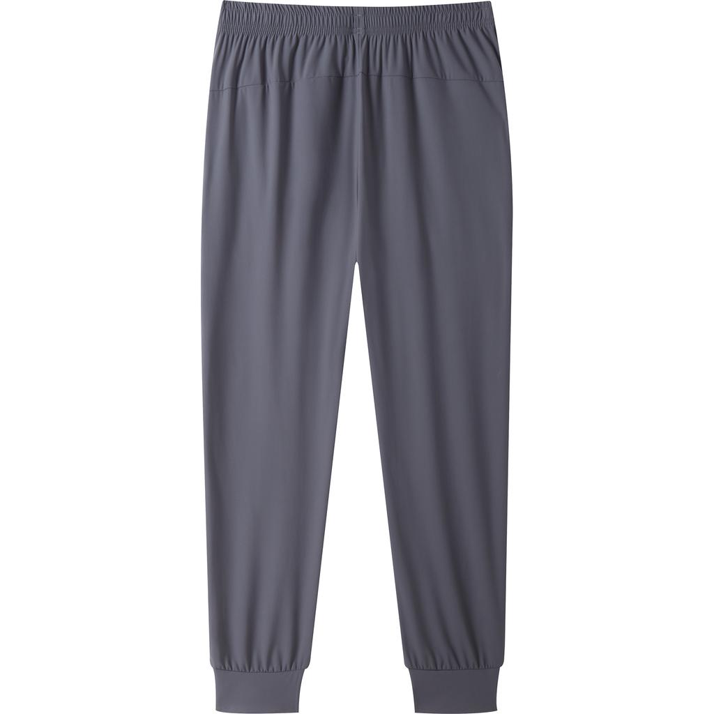 CAMEL Knitted Sweatpants Men's Thin Cuffed Pants M13BAZ9035