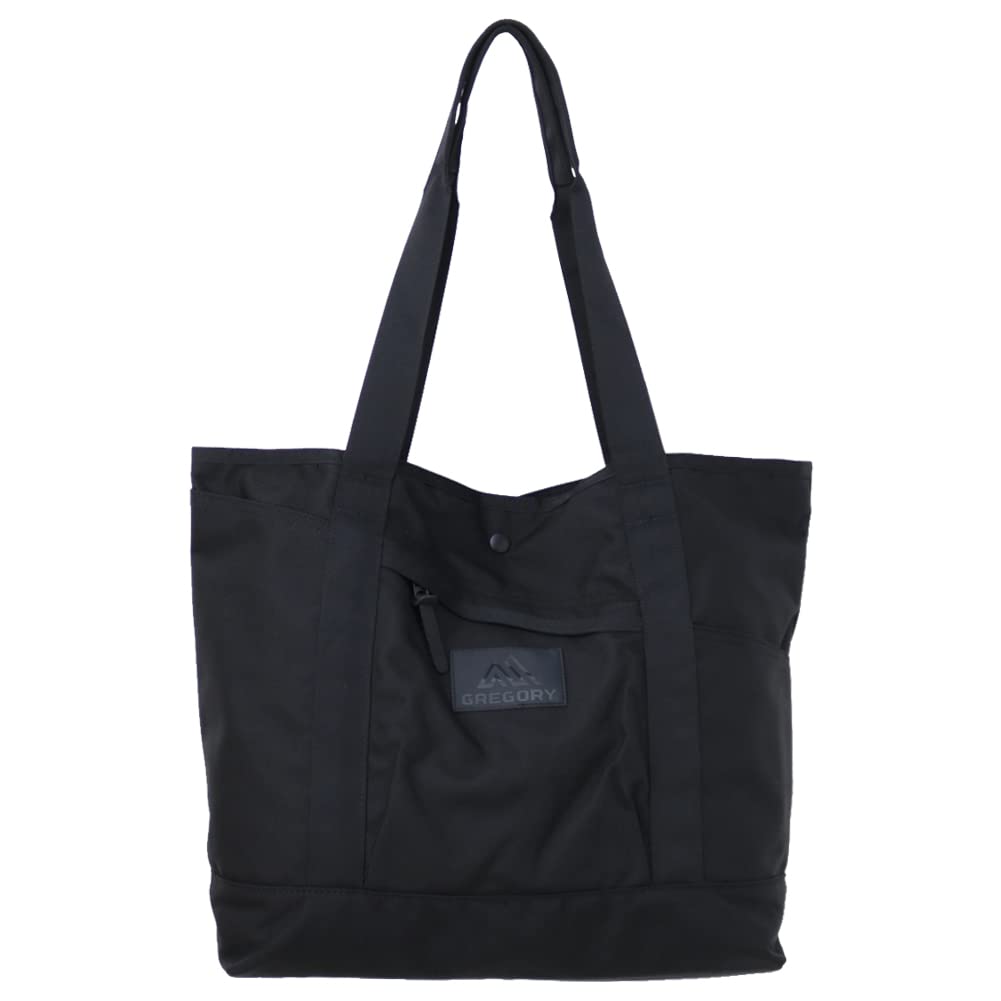 

Сумка-тоут Mighty Tote V2 Cordura Ballistic Black Free Size [Gregory]