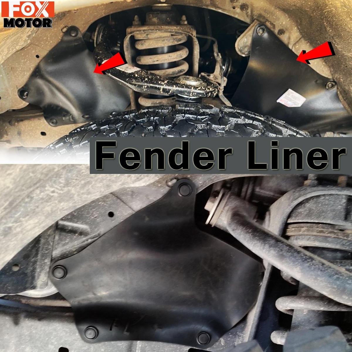 

Передние задние автомобильные брызговики для Toyota Land Cruiser Prado 2003 - Брызговики Брызговики Брызговики Брызговики Вкладыши крыльев Щит Фартук