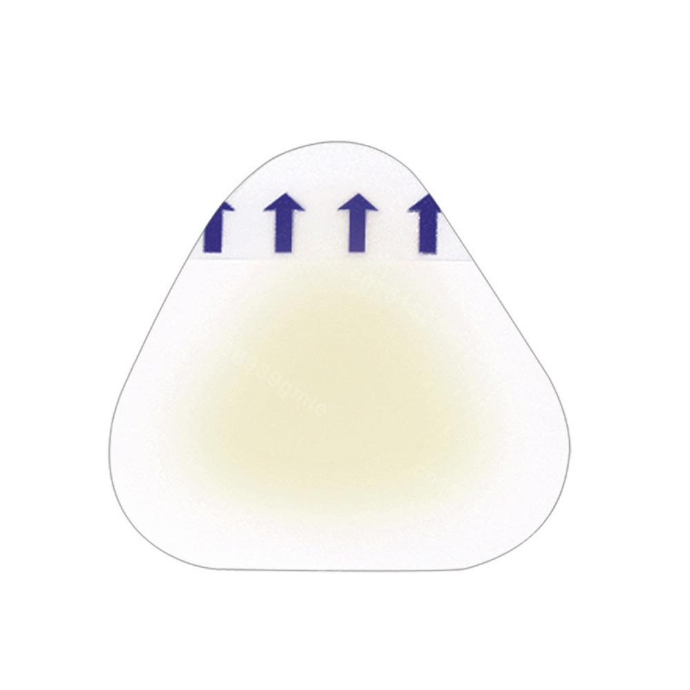 5Pcs Adhesive Hydrocolloid Gel Blister Plaster Heel Anti-Wearing Heel Sticker Pedicure Patch Plaster Foot Care Tools