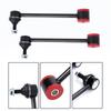Red Rear Sway Bar Links for Jeep For Wrangler JK 2007-2018 TJ 1996-2006 XL 1500 2000-2014 K6700 26.3x3.9x7.4cm