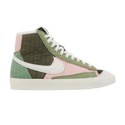 Wmns Blazer Mid '77 LX Next Nature 'Toasty - Oil Green'